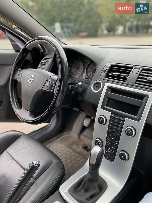Седан Volvo S40 2012 в Бердичеві