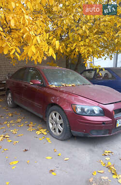 Седан Volvo S40 2004 в Тернівці