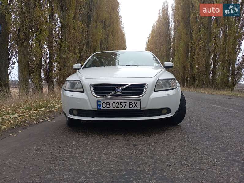 Седан Volvo S40 2008 в Прилуках фото 4 Седан Volvo S40 2008 в Прилуках