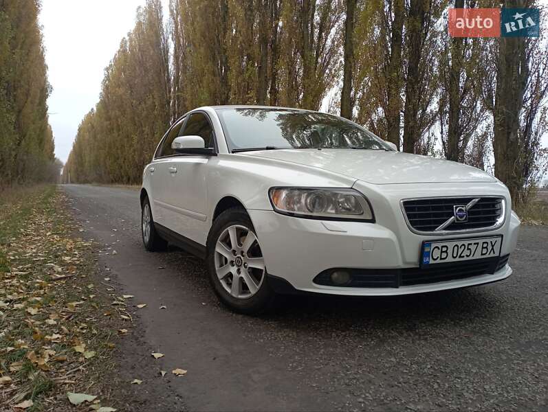 Седан Volvo S40 2008 в Прилуках фото 5 Седан Volvo S40 2008 в Прилуках