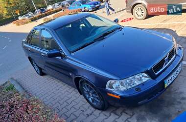 Седан Volvo S40 2004 в Житомире