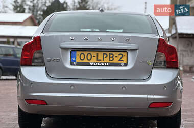 Седан Volvo S40 2011 в Стрые