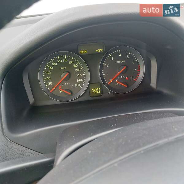 Седан Volvo S40 2010 в Полтаве