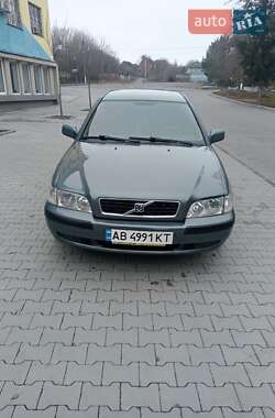 Седан Volvo S40 2003 в Вінниці