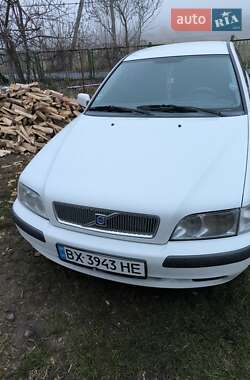 Седан Volvo S40 2002 в Хмельницком