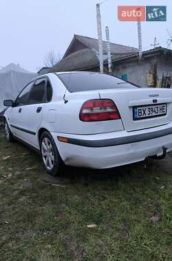 Седан Volvo S40 2002 в Хмельницком