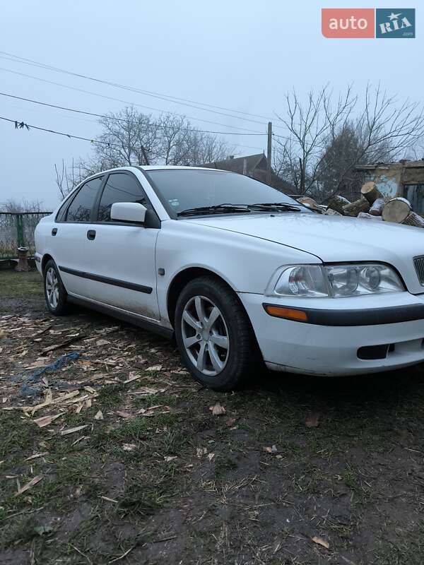 Седан Volvo S40 2002 в Хмельницком