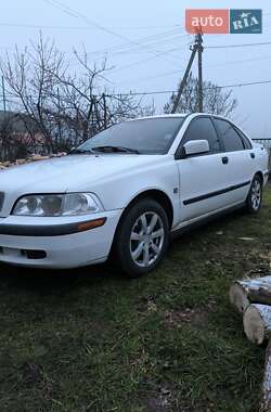 Седан Volvo S40 2002 в Хмельницком