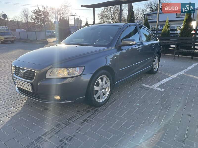 Седан Volvo S40 2009 в Кам'янець-Подільському