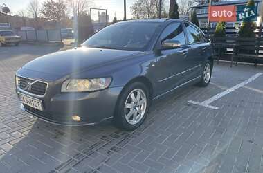 Седан Volvo S40 2009 в Кам'янець-Подільському