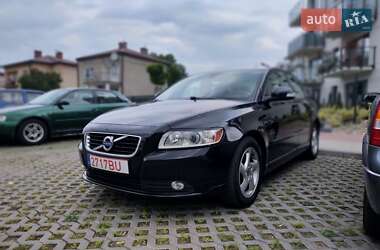 Седан Volvo S40 2012 в Тернівці