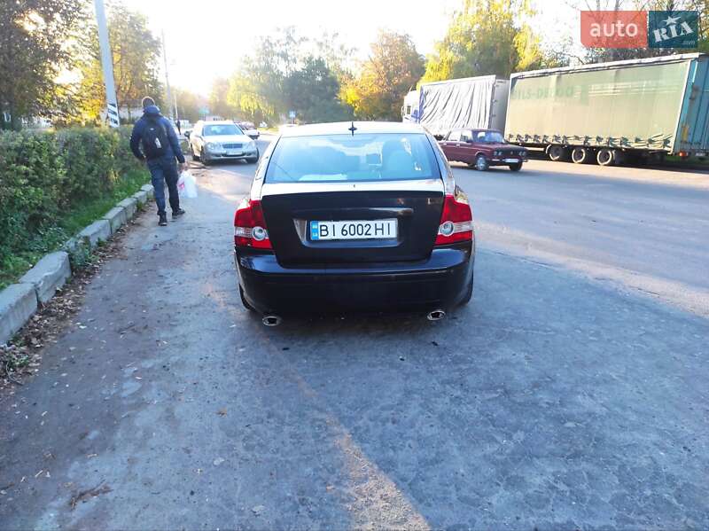 Седан Volvo S40 2004 в Лубнах