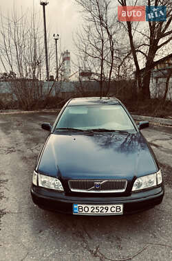 Седан Volvo S40 1997 в Ровно