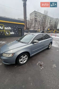 Седан Volvo S40 2008 в Харкові