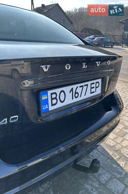 Седан Volvo S40 2008 в 