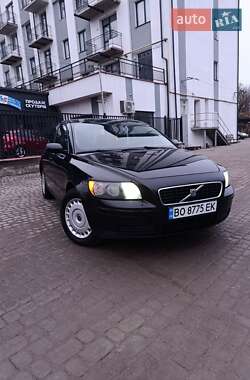 Седан Volvo S40 2005 в Чорткові