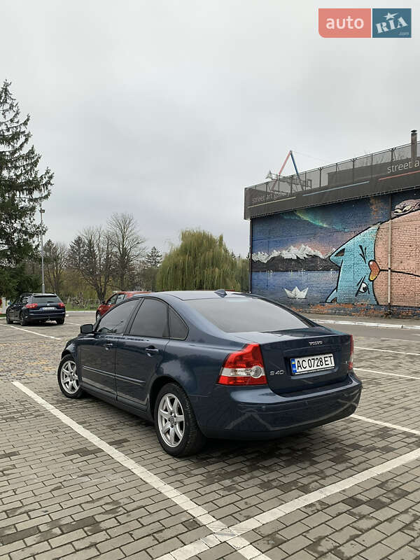 Седан Volvo S40 2005 в Луцке