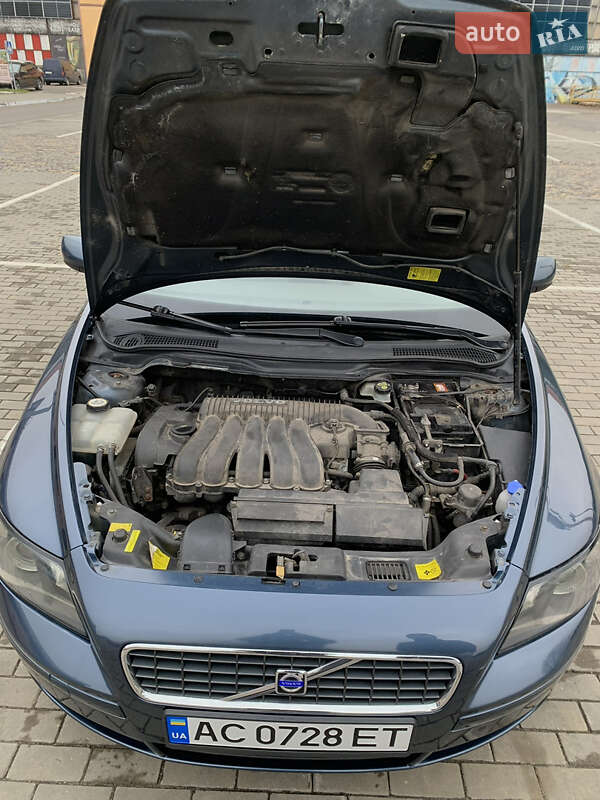 Седан Volvo S40 2005 в Луцке