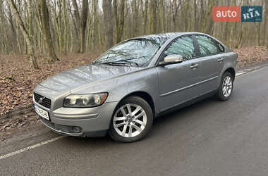 Седан Volvo S40 2007 в Луцьку