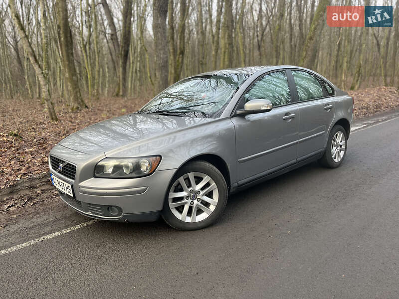 Volvo S40 2007