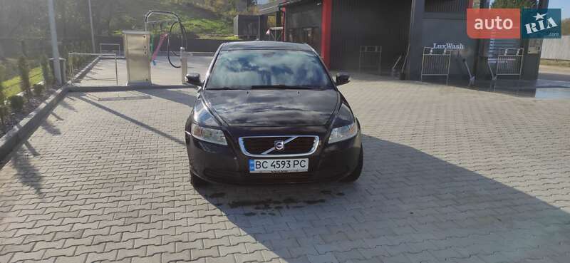 Volvo S40 2009