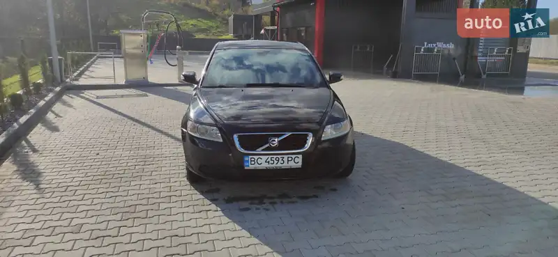 Volvo S40 2009