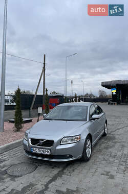 Седан Volvo S40 2008 в Луцке