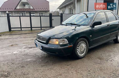 Седан Volvo S40 2000 в Черновцах