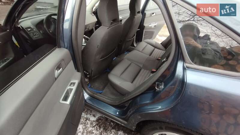 Седан Volvo S40 2007 в Звягеле