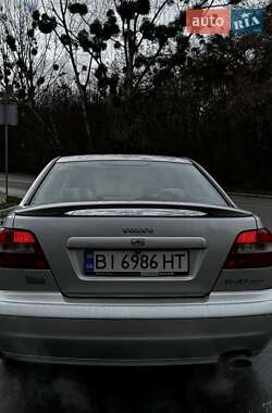 Седан Volvo S40 2003 в Полтаве