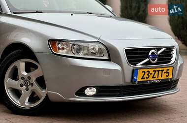 Седан Volvo S40 2011 в Стрые