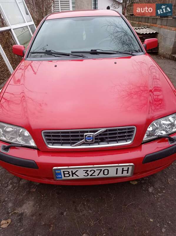 Volvo S40 2003