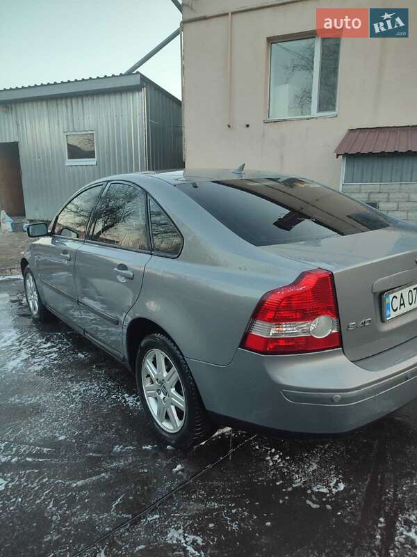 Седан Volvo S40 2004 в Умани фото 20 Седан Volvo S40 2004 в Умани