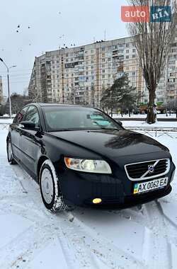 Седан Volvo S40 2008 в Харькове