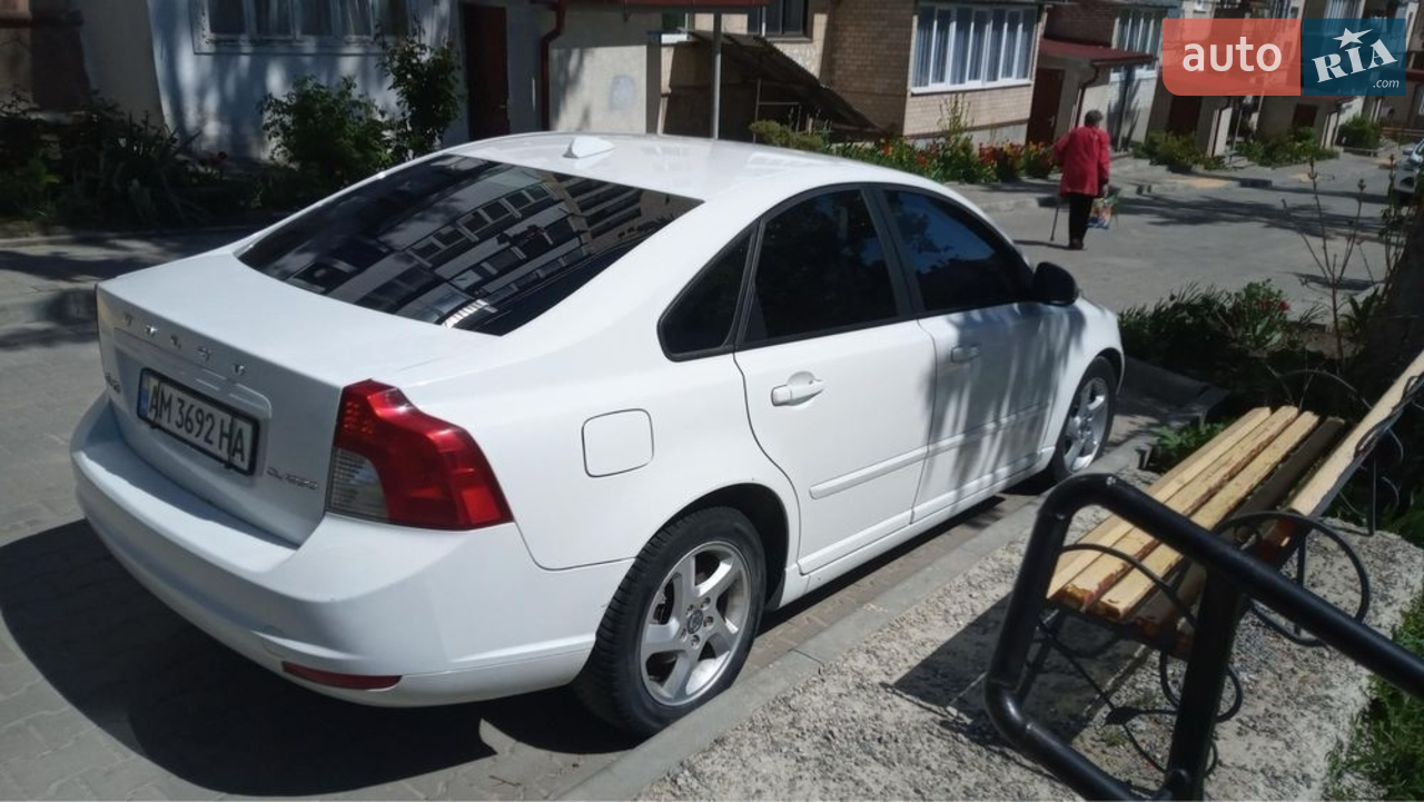 2012 Volvo S40 - мініатюра 48