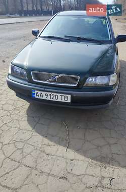 Седан Volvo S40 1999 в Умані