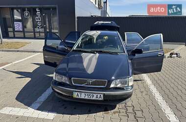 Седан Volvo S40 2000 в 