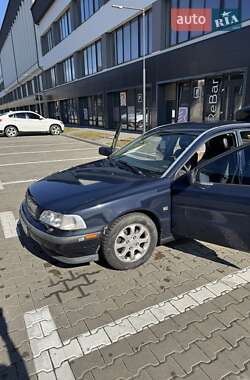 Седан Volvo S40 2000 в 