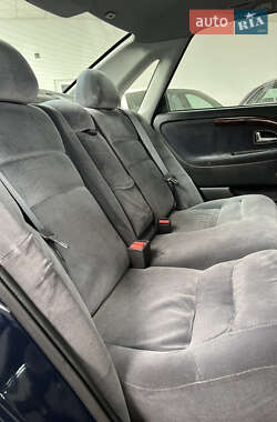 Седан Volvo S40 1999 в 