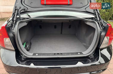 Седан Volvo S40 2012 в 