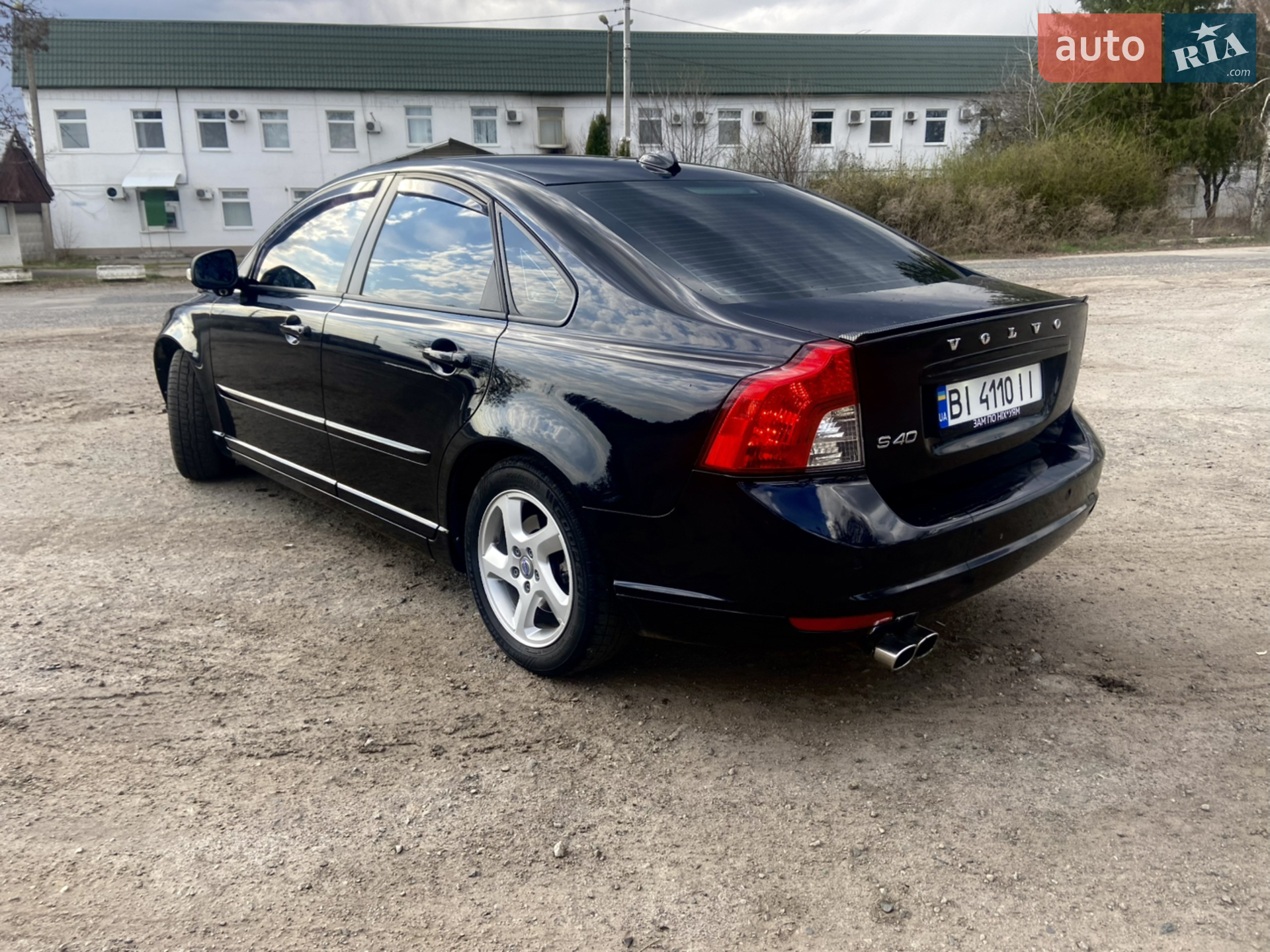 2011 Volvo S40 - мініатюра 3