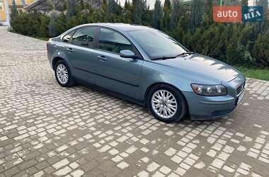 Седан Volvo S40 2004 в 