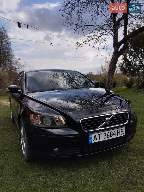 Volvo S40 2007