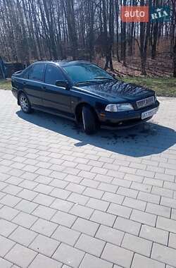 Седан Volvo S40 1996 в Ивано-Франковске