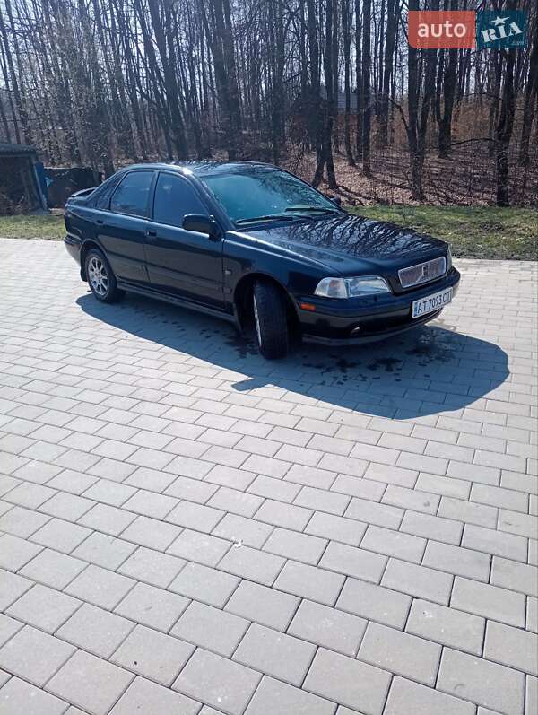 Седан Volvo S40 1996 в 