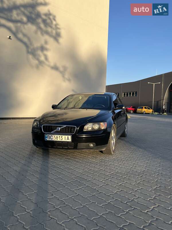 Седан Volvo S40 2005 в Бориславі