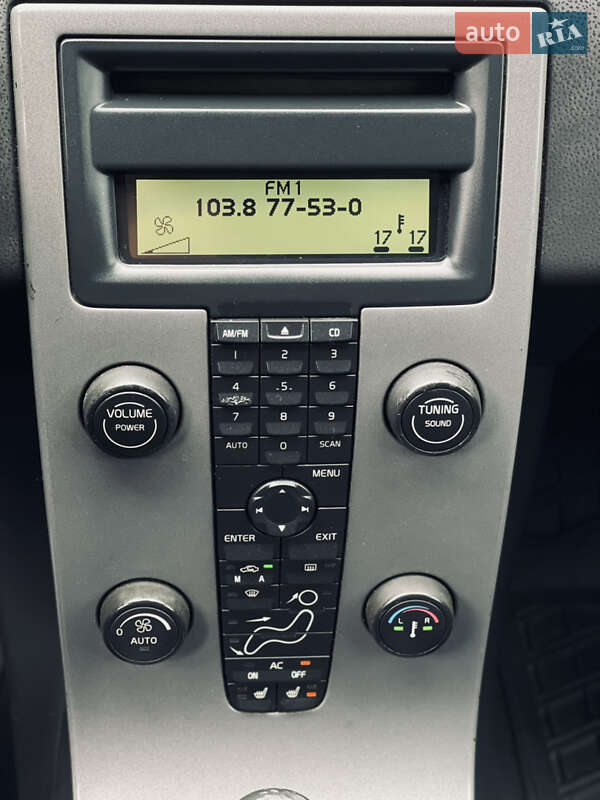 Седан Volvo S40 2005 в Івано-Франківську