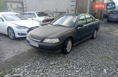 Седан Volvo S40 1999 в Виннице
