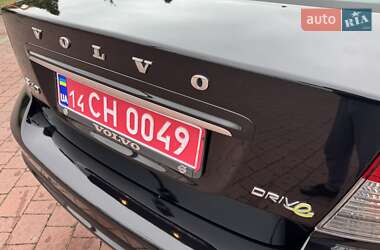 Седан Volvo S40 2012 в 