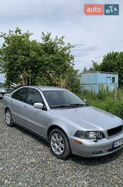 Седан Volvo S40 2003 в Луцьку